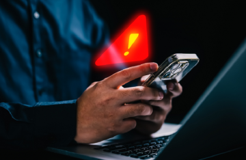 عملية احتيال إلكترونية واسعة تستهدف مستخدمي آيفون حول العالم عملية احتيال إلكترونية واسعة تستهدف مستخدمي آيفون حول العالم