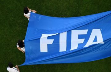 فيفا يتوج مصر بالبرونزية العالمية