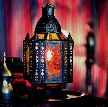 أردنيون يتهيأون لاستقبال شهر رمضان المبارك