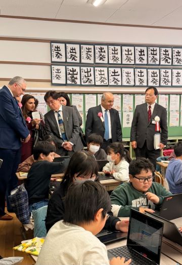 التربية والتعليم تطلق دراسة تجريبية لقياس تأثير أجهزة كروم بوك في تعزيز التعلم الرقمي