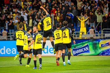 الحسين إربد يتأهل إلى ربع نهائي دوري أبطال آسيا 2