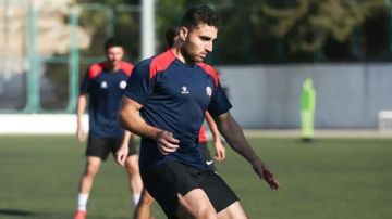 الزعبي يكشف تفاصيل فسخ عقده مع شباب الأردن الزعبي يكشف تفاصيل فسخ عقده مع شباب الأردن