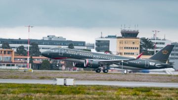 الملكية الأردنية: تعليق آني لبعض الرحلات الجوية