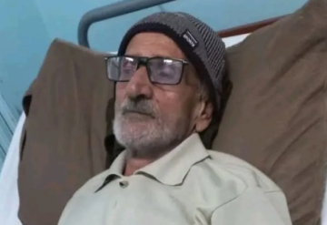 بعد 7 أشهر من فقدانه.. العثور على الحاج جمال دبش متوفى بعد 7 أشهر من فقدانه.. العثور على الحاج جمال دبش متوفى