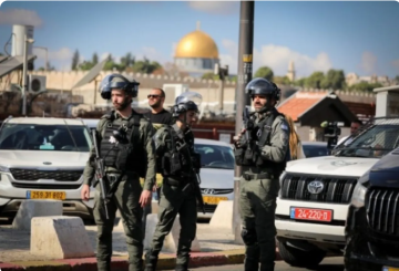 قيود إسرائيلية جديدة على المسجد الأقصى وتوصية بتصعيد العمليات بالضفة
