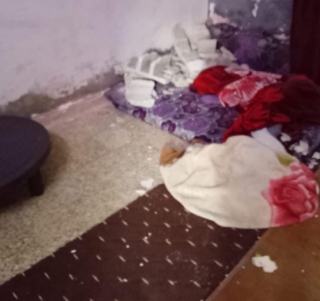 وزارة التنمية تتدخل فورا بعد انهيار سقفين في المفرق وتؤمن مسكنين بديلين للأسرتين المتضررتين وزارة التنمية تتدخل فورا بعد انهيار سقفين في المفرق وتؤمن مسكنين بديلين للأسرتين المتضررتين