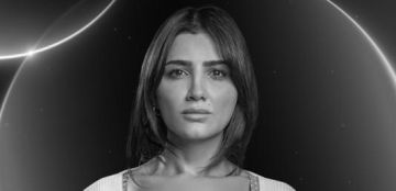 وفاة والد الفنانة مي عمر وزوجها يودعه بكلمات مؤثرة