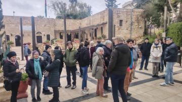 ارتفاع أعداد الزوار للمواقع السياحية في مادبا بنسبة 34 خلال 2025