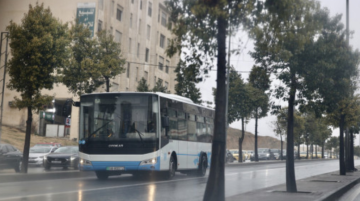  وصلنا بالسلامة مشروع لتحسين سلامة النساء والفتيات في وسائل النقل العام