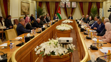 برئاسة العين أحمد طبيشات...قانونية الأعيان تقر أربعة مشاريع قوانين