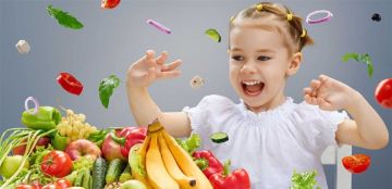 تغذية الأطفال.. أفضل الأطعمة لنمو صحي وسليم