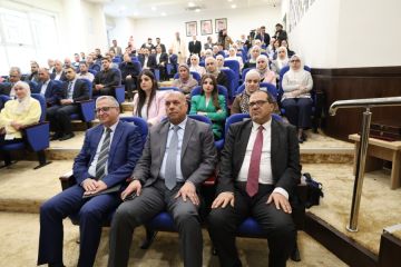 صندوق استثمار أموال الضمان الاجتماعي يكرم الموظفات المتميزات لعام 2025 صندوق استثمار أموال الضمان الاجتماعي يكرم الموظفات المتميزات لعام 2025