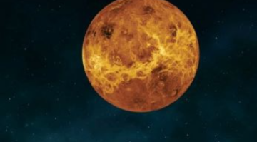 علماء إيطاليون يكتشفون نفقا بركانيا بقطر كيلومتر تحت سطح الزهرة 