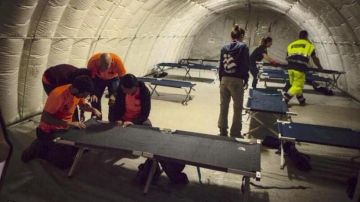 نقل كبار الوزراء الإسرائيليين إلى ملاجئ محصنة تحت الأرض