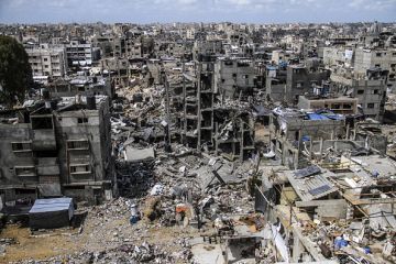 9 شهداء بغارات لجيش الاحتلال خارج مناطق انتشاره في غزة 9 شهداء بغارات لجيش الاحتلال خارج مناطق انتشاره في غزة