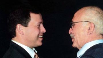 رئيس الوزراء جعفر حسان يستذكر ذكرى الوفاء والبيعة 