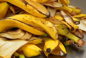 قشور الموز: كنز غير مستغل في حياتك اليومية