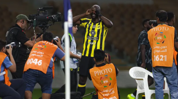 الاتحاد يعبر الخليج بهدف دانيلو بيريرا الاتحاد يعبر الخليج بهدف دانيلو بيريرا