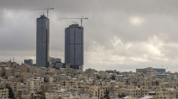 انخفاض قليل على درجات الحرارة الثلاثاء