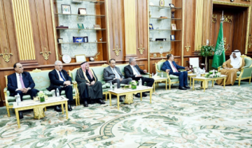 لجنة الأخوة الأردنية السعودية تبحث تعزيز التعاون البرلماني والاقتصادي في الرياض لجنة الأخوة الأردنية السعودية تبحث تعزيز التعاون البرلماني والاقتصادي في الرياض