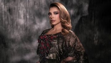 أصالة تتوقف عن الغناء على مسرح البحرين بسبب تصرف ابنتها وتوجه رسالة