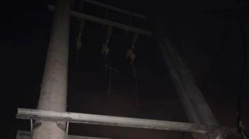 أعطال تتسبب بانقطاع إنارة أعمدة على طريق جرش - عجلون