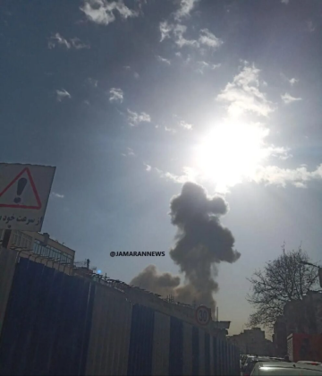 إسرائيل تؤكد شنها هجوما وقائيا ضد إيران