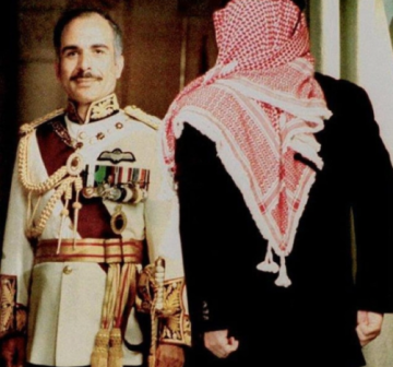 الأردنيون يحيون الذكرى الـ27 ليوم الوفاء والبيعة الأردنيون يحيون الذكرى الـ27 ليوم الوفاء والبيعة