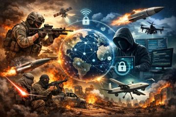 الفريق العدوان يكتب عن مفهوم الحرب الهجينة في بيئة عسكرية متغيرة..! الفريق العدوان يكتب عن مفهوم الحرب الهجينة في بيئة عسكرية متغيرة..!