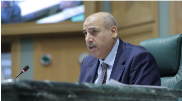 رئيس مجلس النواب يهنئ الملك وولي العهد بحلول رمضان المبارك