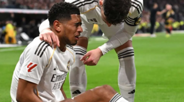 ريال مدريد يعلن إصابة بيلينغهام