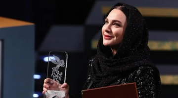 سلاف فواخرجي تكشف سبب ارتدائها الحجاب في إيران.. وتروي موقفا