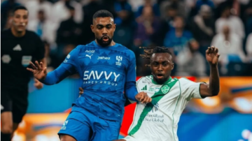 هجوم الهلال يفشل بالتسجيل لأول مرة منذ 986 يوما