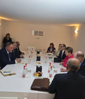 وزير المالية الأردني يجتمع برئيسة صندوق النقد الدولي في دبي لمناقشة دعم الإصلاح الاقتصادي