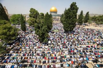 السلطات الإسرائيلية تحدد أعداد المصلين في الأقصى خلال رمضان