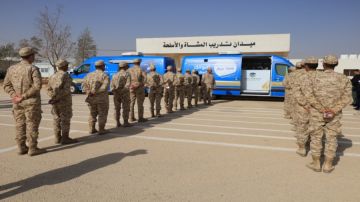 صندوق الائتمان العسكري يفتح حسابات ويوزع بطاقات الصراف للمكلفين بخدمة العلم