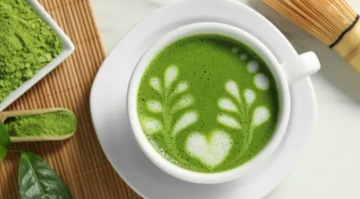مزيج الشاي الأخضر والماتشا: فوائد صحية مذهلة
