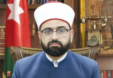مفتي الأردن يدعو إلى تحري هلال رمضان اليوم