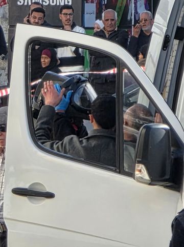 الأجهزة الأمنية تتعامل مع حقيبة مشبوهة في مرج الحمام