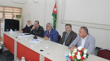 الروابدة: السردية الأردنية حجر الأساس للهوية الوطنية والتزامنا بقضايا فلسطين ثابت الروابدة: السردية الأردنية حجر الأساس للهوية الوطنية والتزامنا بقضايا فلسطين ثابت