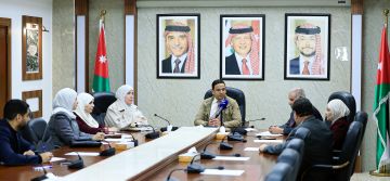 الطاقة النيابية تناقش سبل تعزيز كفاءة قطاع الطاقة والكهرباء