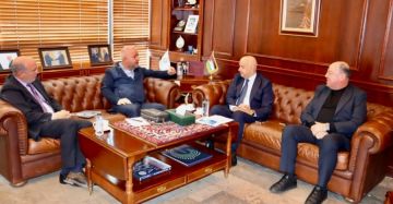 تجارة الأردن: تعزيز التعاون لدعم التوسع الإقليمي لشركات تكنولوجيا المعلومات