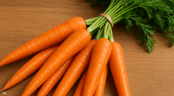 حقيقة أم خيال .. هل الجزر يقوي النظر؟ حقيقة أم خيال .. هل الجزر يقوي النظر؟