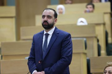 حمزة الطوباسي يؤدي اليمين الدستورية عضوا في مجلس النواب