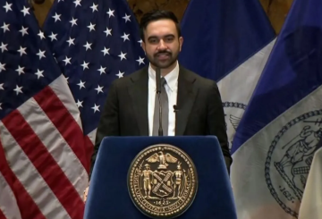 ممداني يستشهد بالقرآن والهجرة النبوية للدفاع عن حقوق المهاجرين في أمريكا