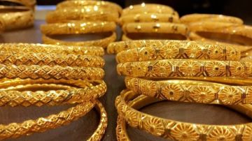 أسعار الذهب تهوي محليا .. وعيار 21 دون المائة دينار أسعار الذهب تهوي محليا .. وعيار 21 دون المائة دينار