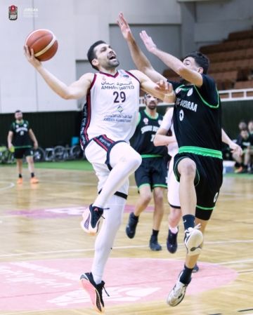 اتحاد عمان يتجاوز شباب بشرى في الدوري الممتاز لكرة السلة اتحاد عمان يتجاوز شباب بشرى في الدوري الممتاز لكرة السلة