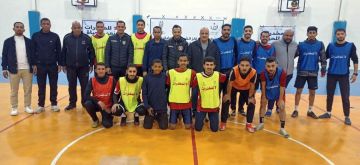 بطولة الشباب الرمضانية لخماسيات كرة القدم: منصة رياضية تنموية وبيئة تنافسية لشباب الأردن