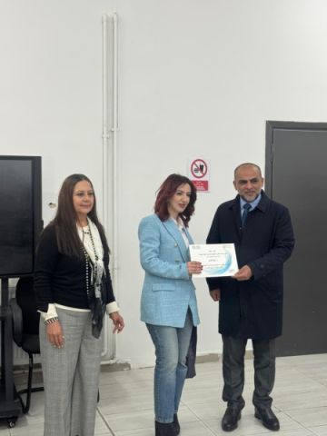 جامعة الزرقاء تشارك في تحكيم مشاريع تخرج هندسة العمارة في جامعة العلوم التطبيقية جامعة الزرقاء تشارك في تحكيم مشاريع تخرج هندسة العمارة في جامعة العلوم التطبيقية