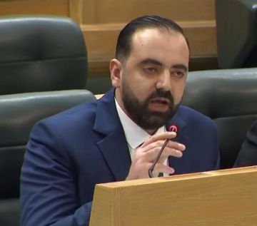 حمزة الطوباسي: مرحلة مفصلية للتحديث السياسي والشباب في صلب العمل الحزبي حمزة الطوباسي: مرحلة مفصلية للتحديث السياسي والشباب في صلب العمل الحزبي